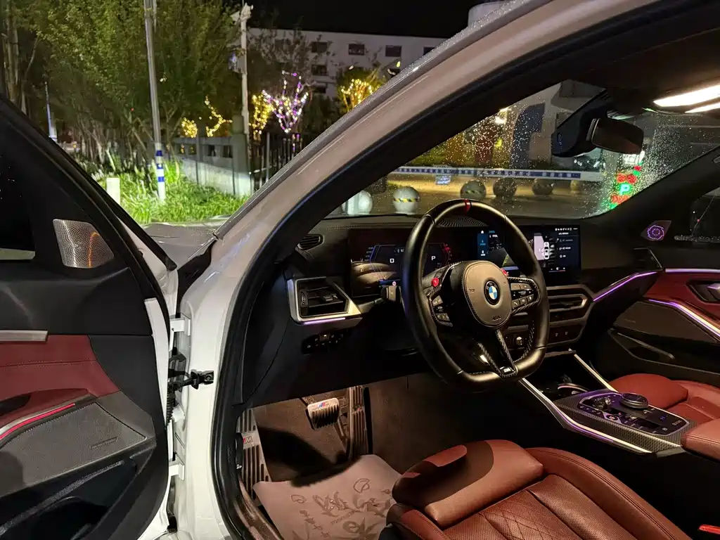 BMW 3 Series — миниатюра 4