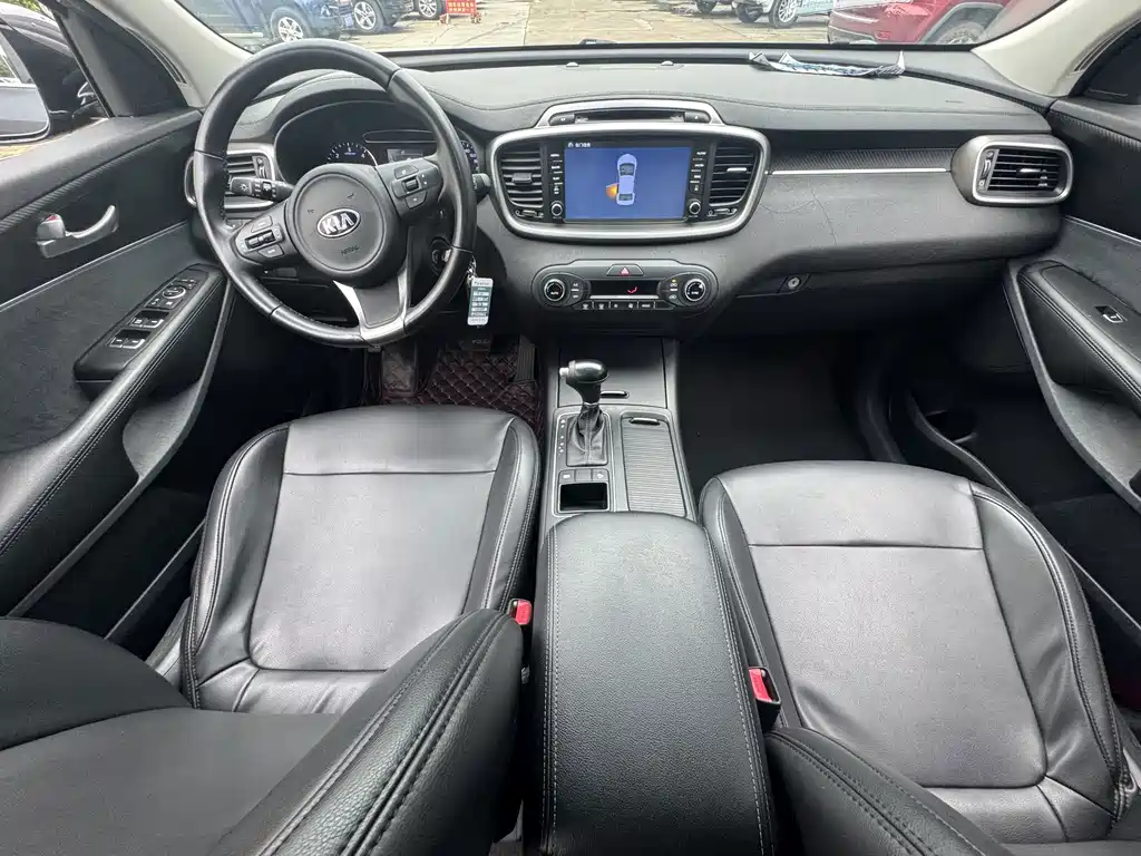 Kia Sorento — миниатюра 6