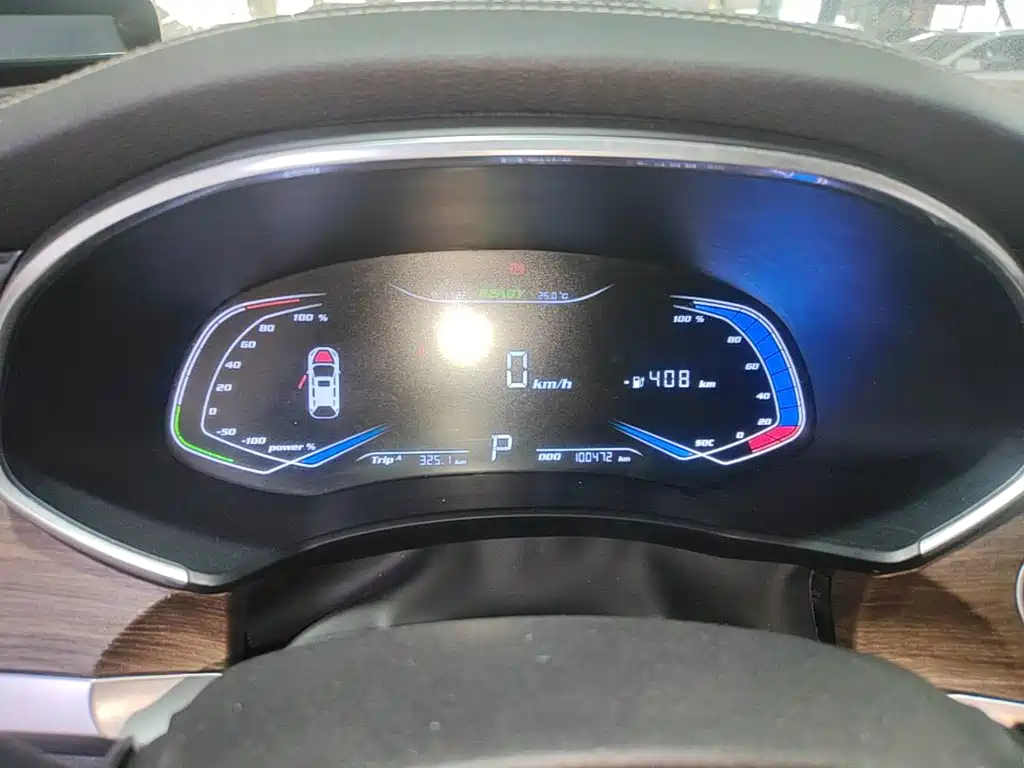 Skyworth EV6 — миниатюра 8