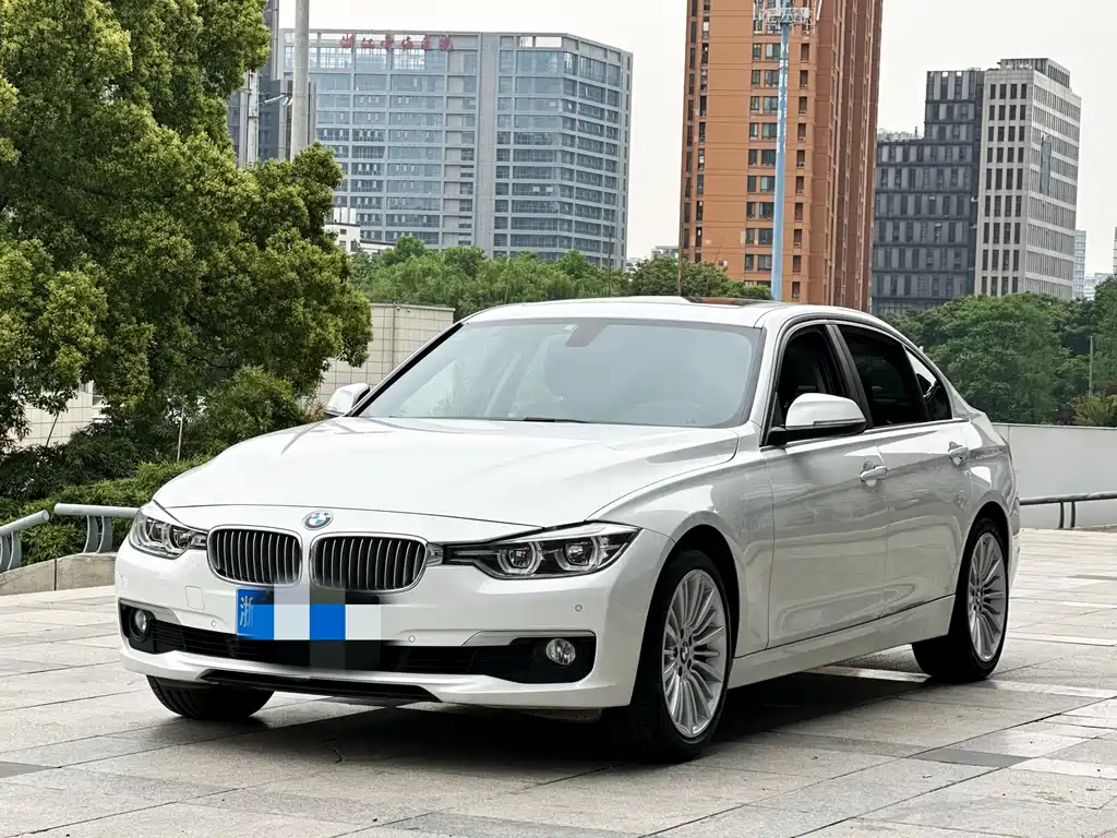 BMW 3 Series 2018