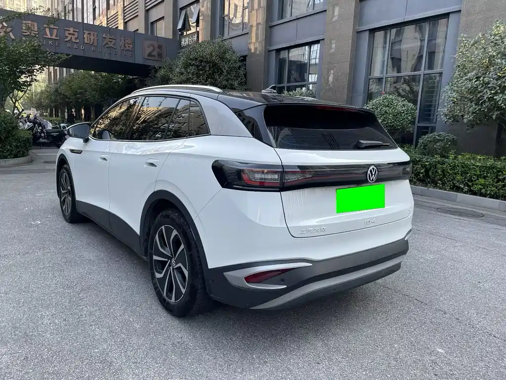 Volkswagen ID.4 X — миниатюра 8
