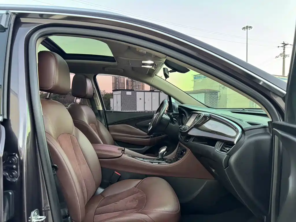 Buick Envision Plus — миниатюра 23