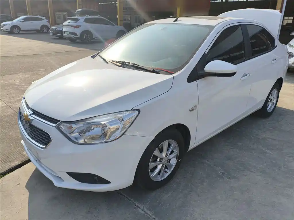 Chevrolet Sail 2017