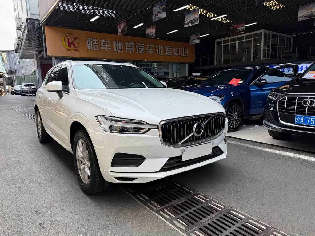 Volvo XC60 — миниатюра 3