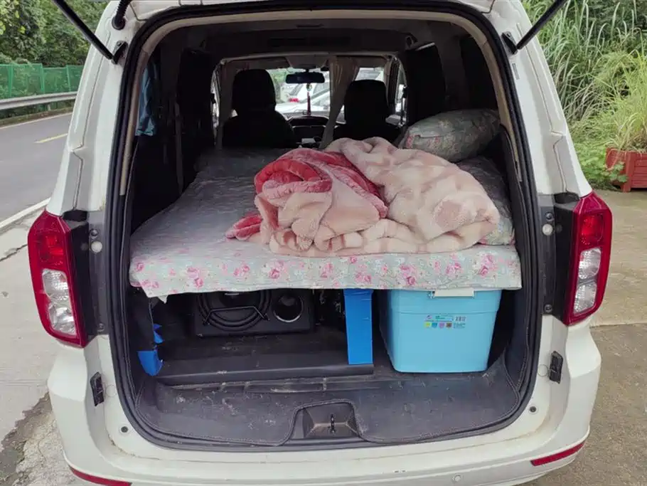 WULING AUTOMOBILE WULING HONGGUANG