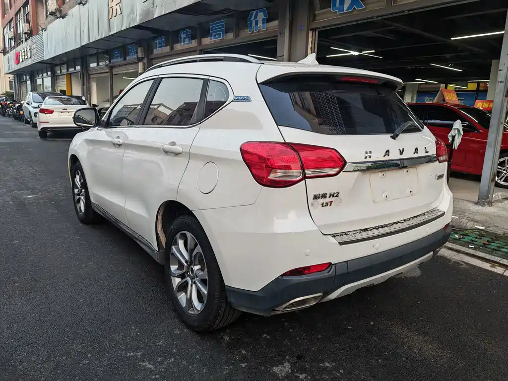 Haval H2 — миниатюра 4