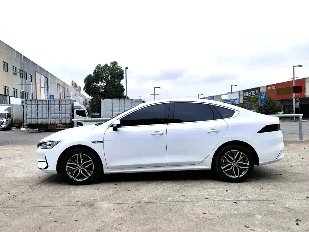 BYD Qin PLUS — миниатюра 4