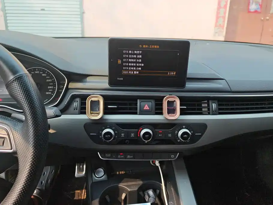 Audi A4L — миниатюра 13