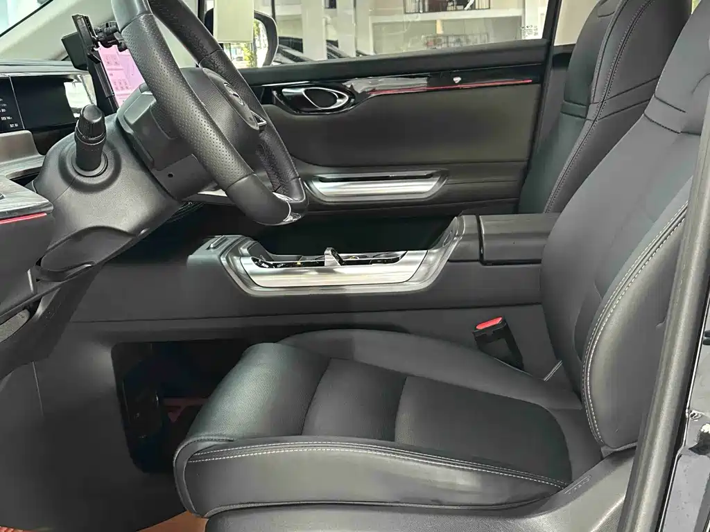 GAC Motor Trumpchi E8 — миниатюра 9