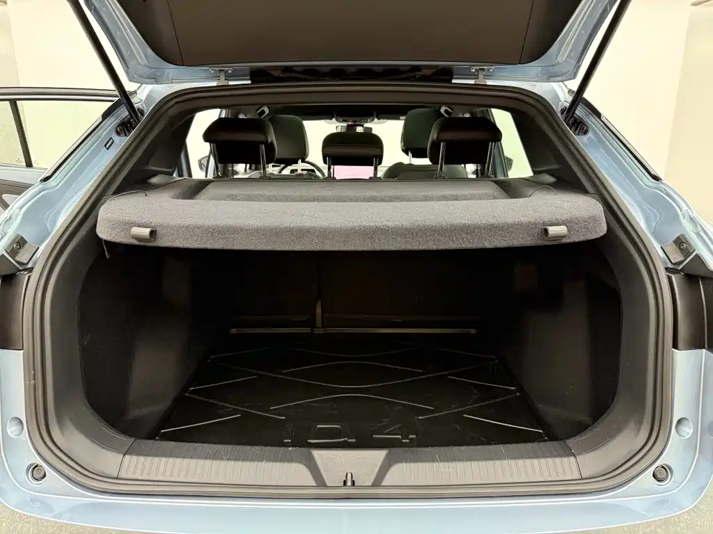 Volkswagen ID.4 X — миниатюра 8