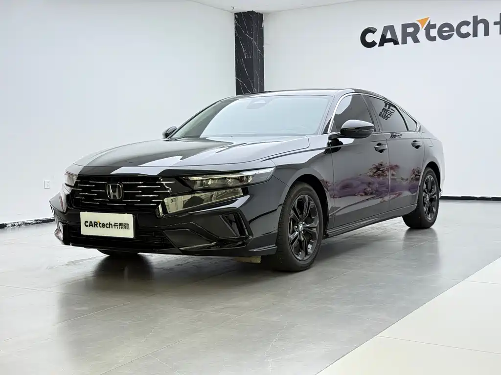 Honda Accord 2025