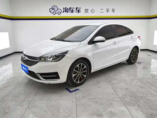 CHERY ARRIZO 5