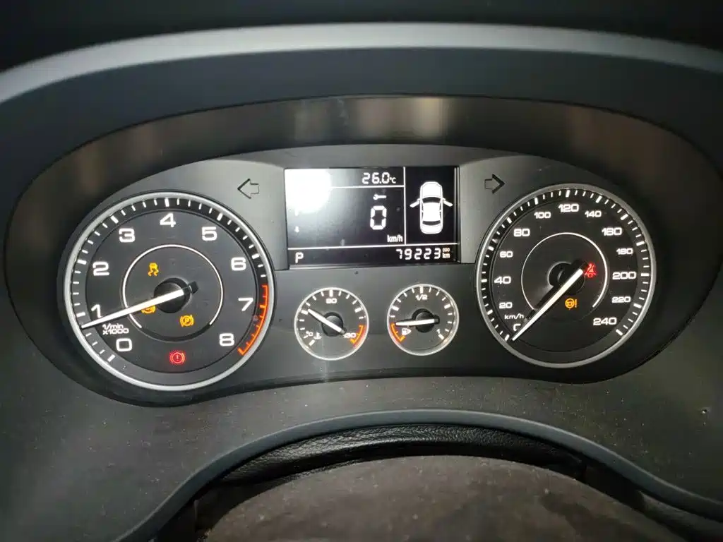 Borgward BX5 — миниатюра 7