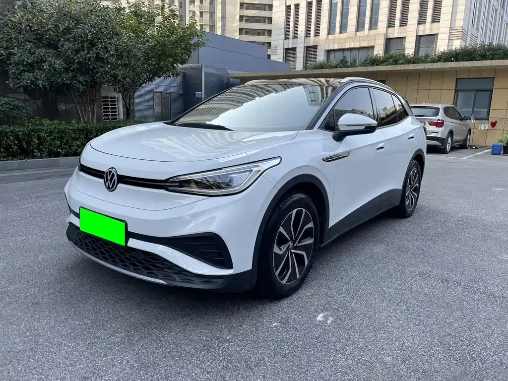Volkswagen ID.4 X