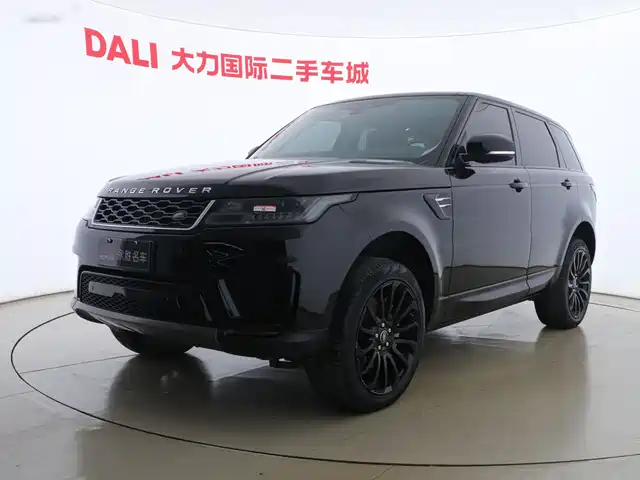 LAND ROVER RANGE ROVER SPORT 2020