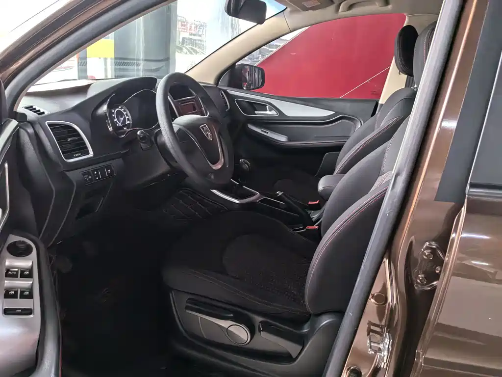 Baojun 560 — миниатюра 7