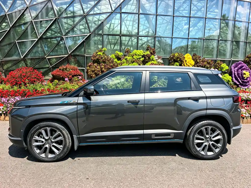 Geely Icon — миниатюра 3
