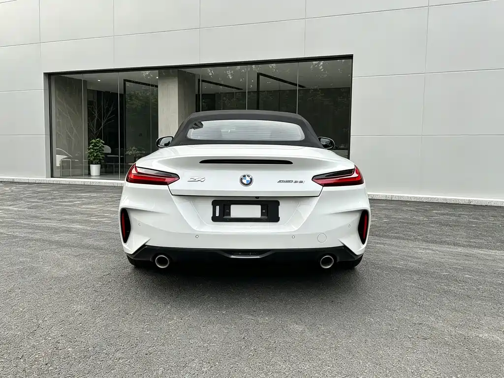 BMW Z4 — миниатюра 18