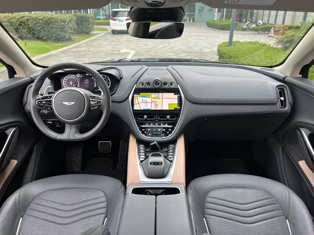 Aston Martin DBX — миниатюра 21
