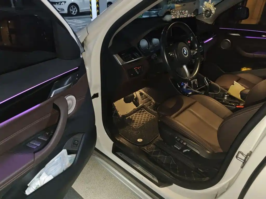 BMW X1 — миниатюра 12