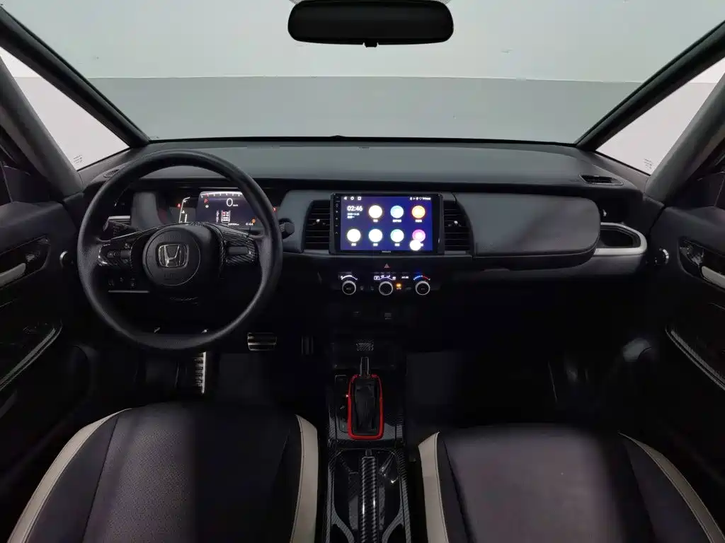 Honda Fit — миниатюра 5