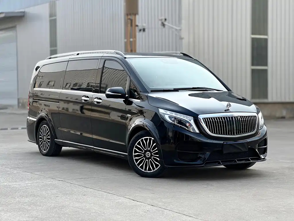 MERCEDES-BENZ V CLASS