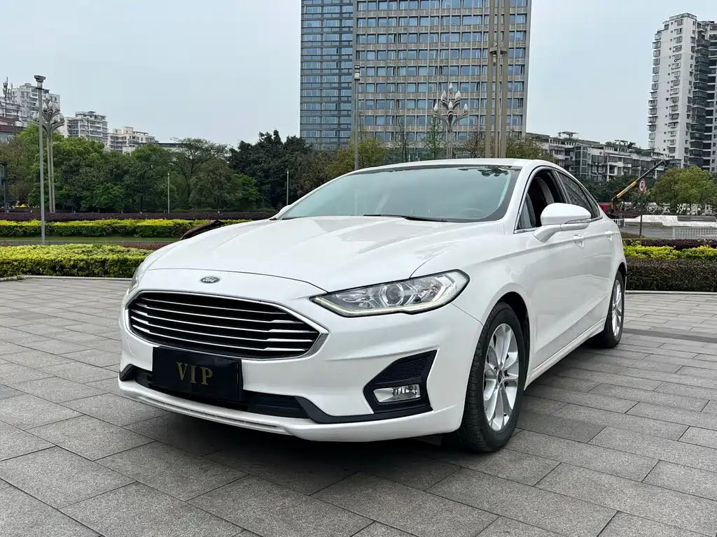 Ford Mondeo 2021