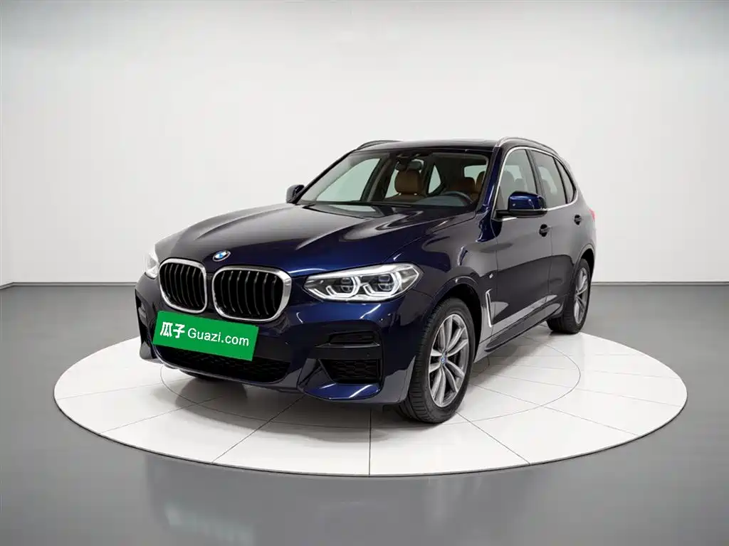 BMW X3 2019
