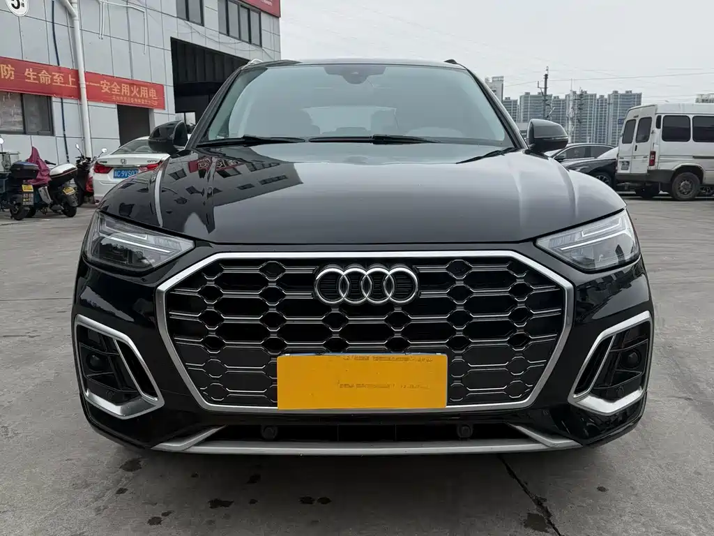 Audi Q5L 2022