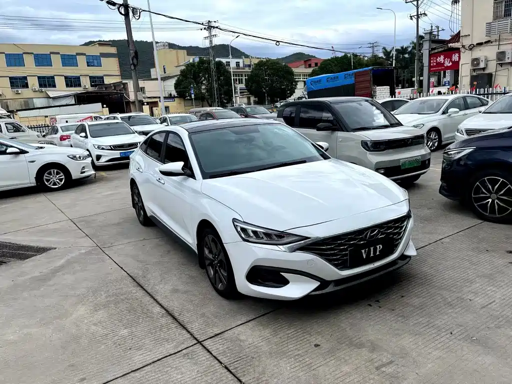 Hyundai Fista — миниатюра 3