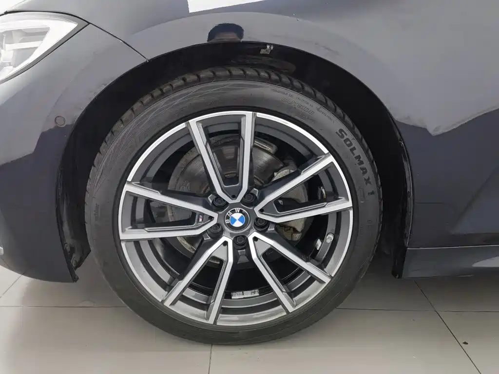 BMW 3 Series — миниатюра 17