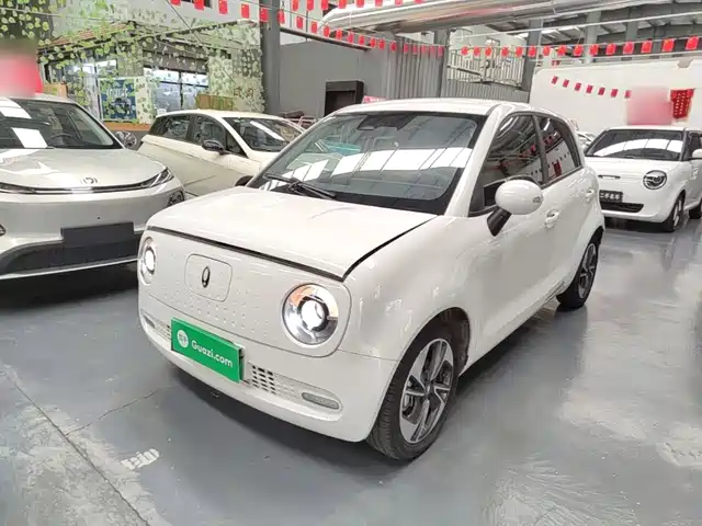 2021 Ora R1/Black Cat