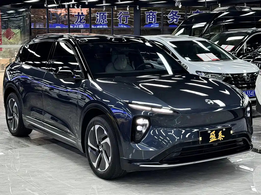 NIO ES6 — миниатюра 3