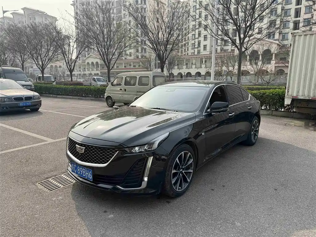 Cadillac CT5 2022