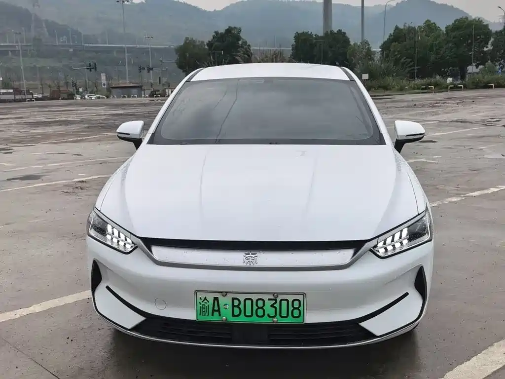 BYD QIN YUAN