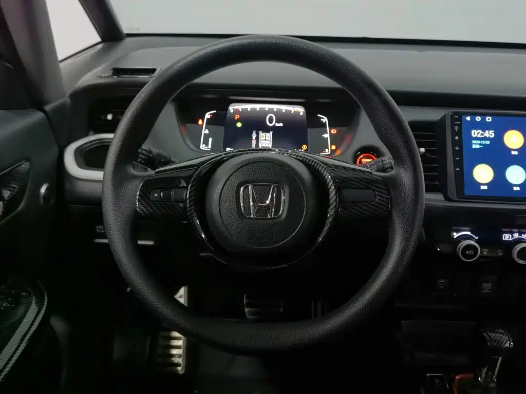 Honda Fit — миниатюра 11