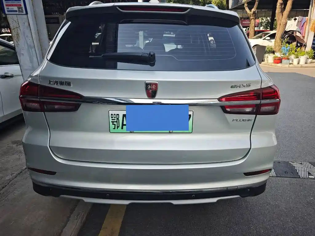 Roewe RX5 New Energy — миниатюра 14