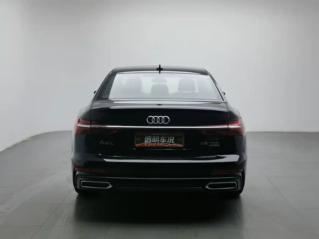 Audi A6L — миниатюра 4