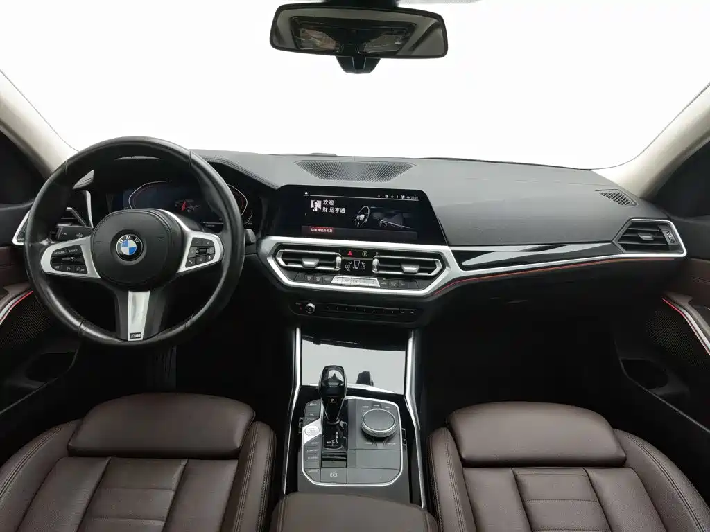 BMW 3 Series — миниатюра 5