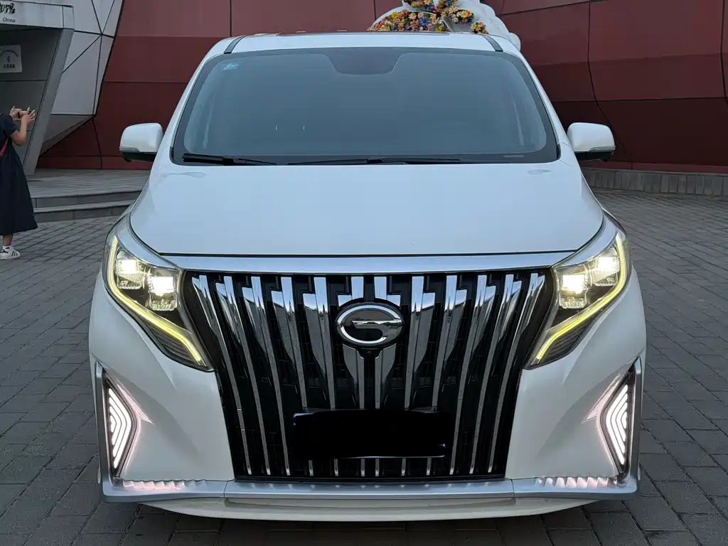 GAC Motor Trumpchi M8 — миниатюра 2