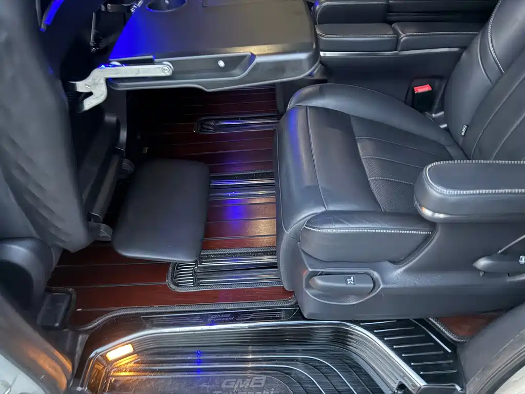 GAC Motor Trumpchi M8 — миниатюра 15