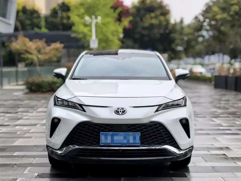 Toyota Venza — миниатюра 2