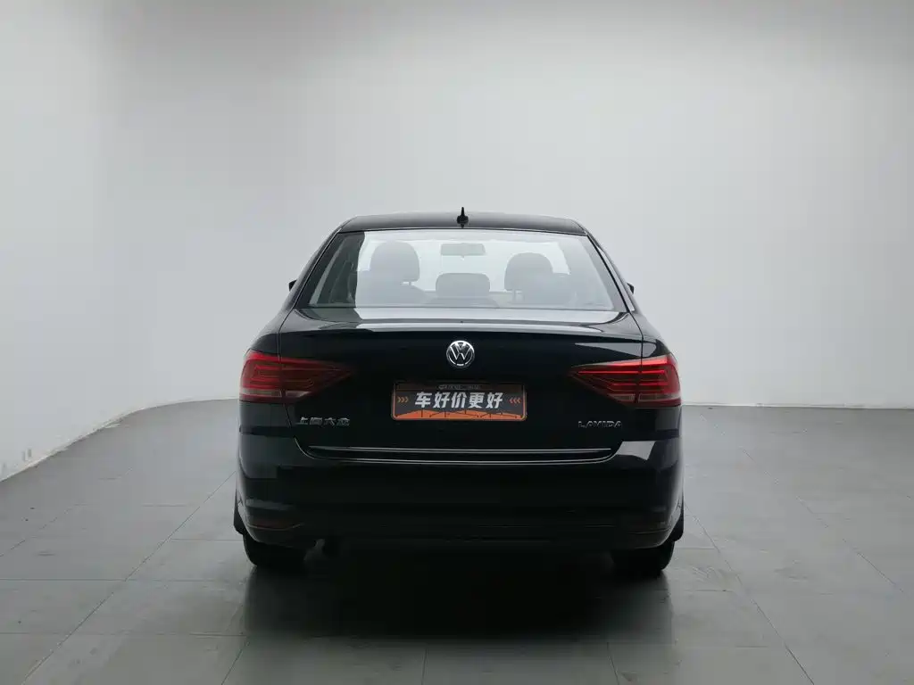 Volkswagen Lavida — миниатюра 4
