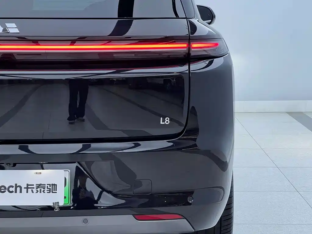Li Auto Li L8 — миниатюра 6