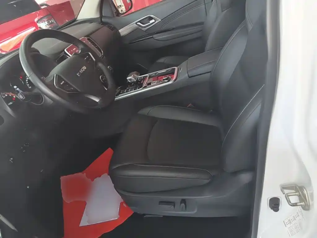 Isuzu Lingtuo — миниатюра 15