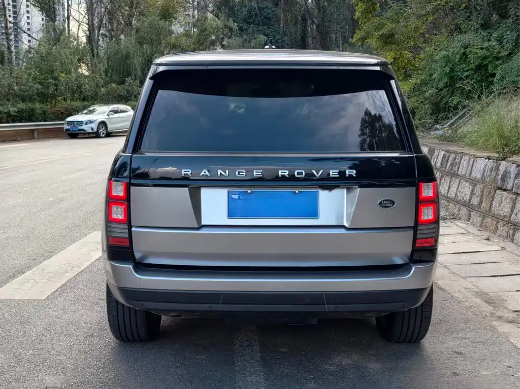 Land Rover Range Rover — миниатюра 7