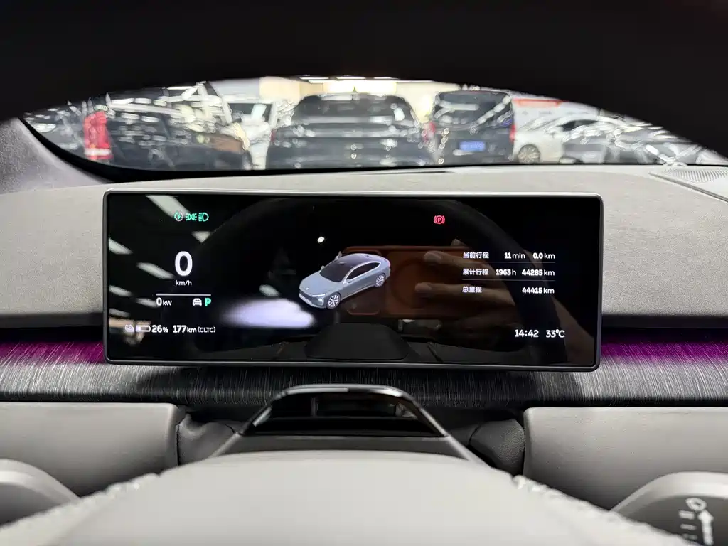 NIO ET7 — миниатюра 16