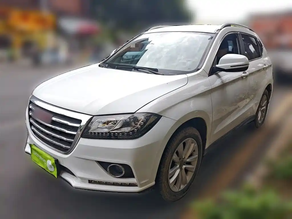 Haval H2 2015