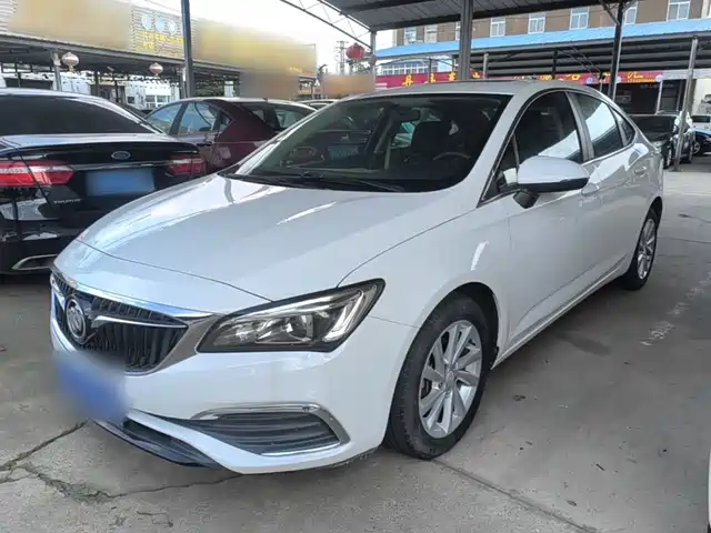 Buick Verano