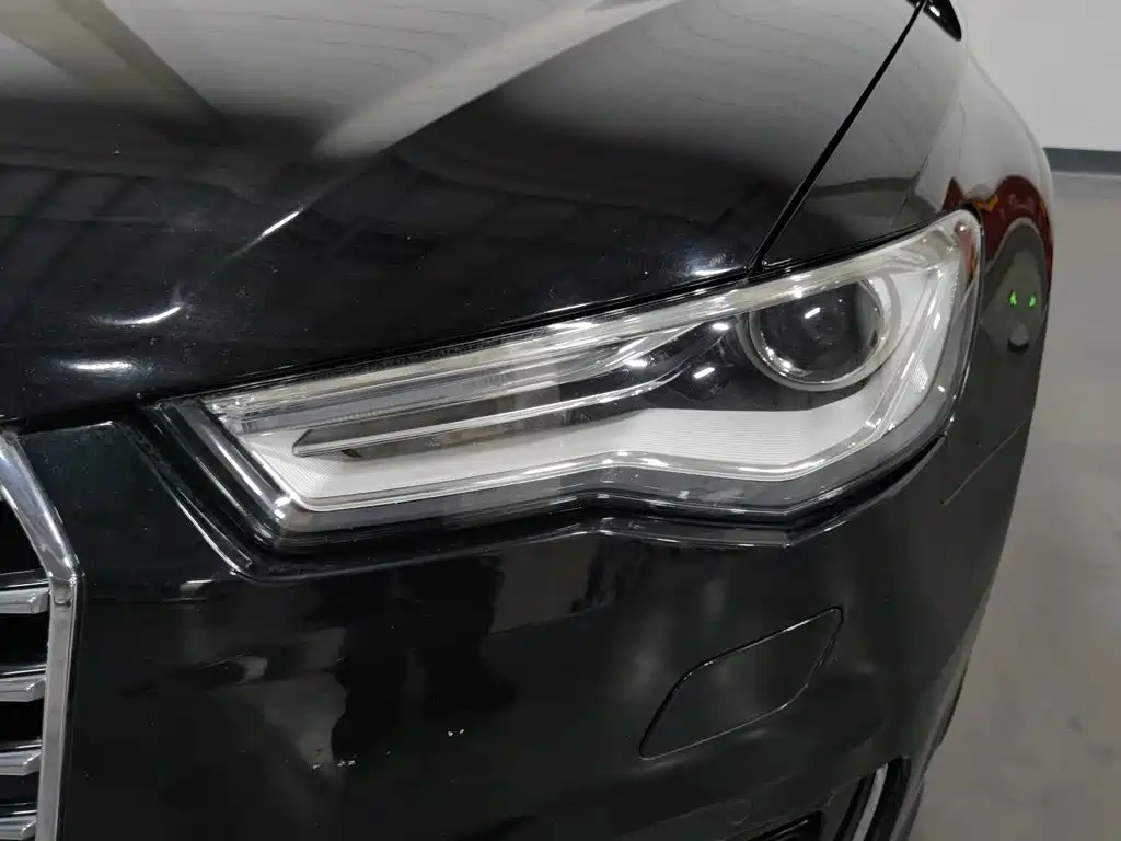 Audi A6L — миниатюра 7